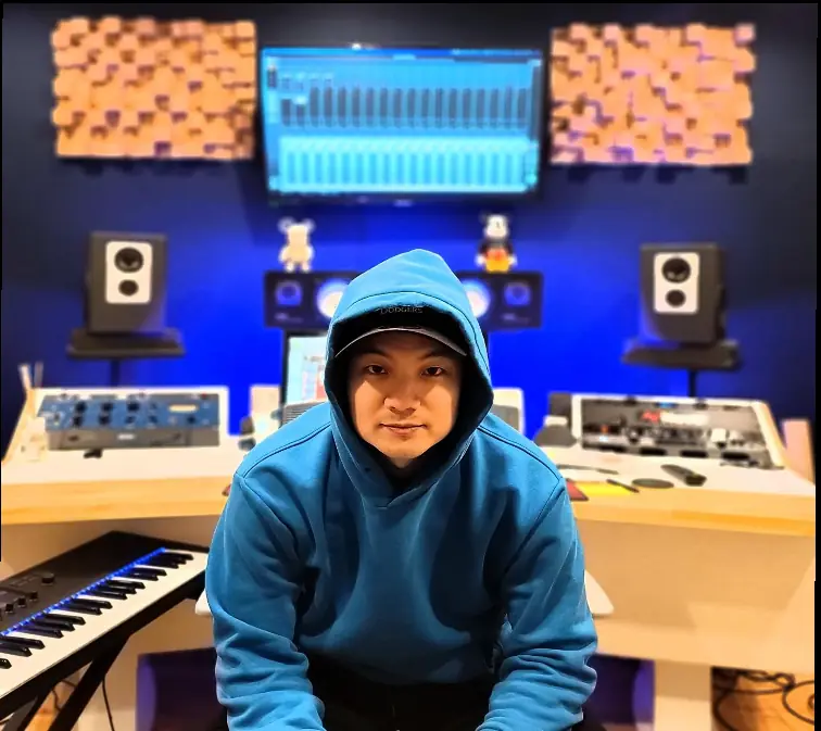220 (Joseph Park), CEO of UP Music
